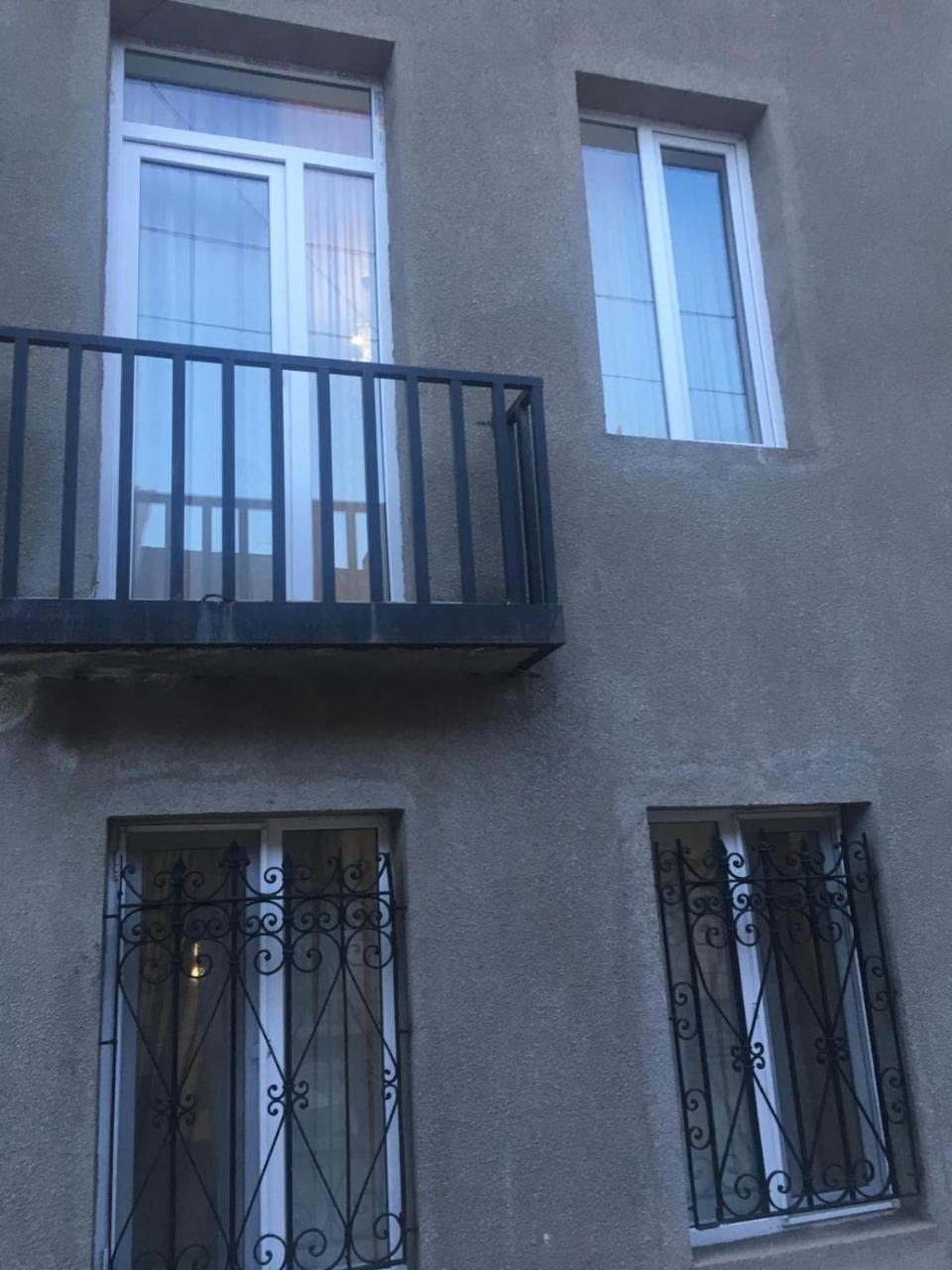 Natali Hotell Tbilisi Exteriör bild